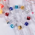 thumbnail image 6 of Tablet Holder Storage Organizer Drug Container Weekly Pill Case Capsule Medicine Box SILVER, 6 of 8