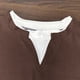 thumbnail image 5 of Ceisia Men's Long Sleeve Button Gift Collar Pocket Casual Polyester Versatile Fashion Shirt Top, 5 of 6
