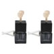 thumbnail image 1 of 2pcs Car Air Freshener Bottle Car Accessories Interior Aromatherapy Pendant For Essential Oil Hanging Bottle, 1 of 4
