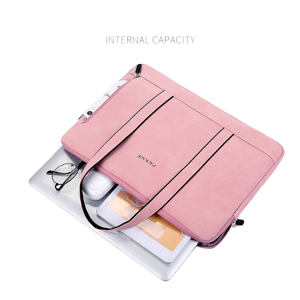 Laptop Bag for Women Men 15.6 Inch Laptop for Case Computer Bag Work Shoulder Bag PU Handbag 13'' 14'' 15.6''