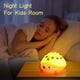 thumbnail image 4 of Luz de noche para habitación infantil, lindo erizo animal silicona noche L, 4 of 5