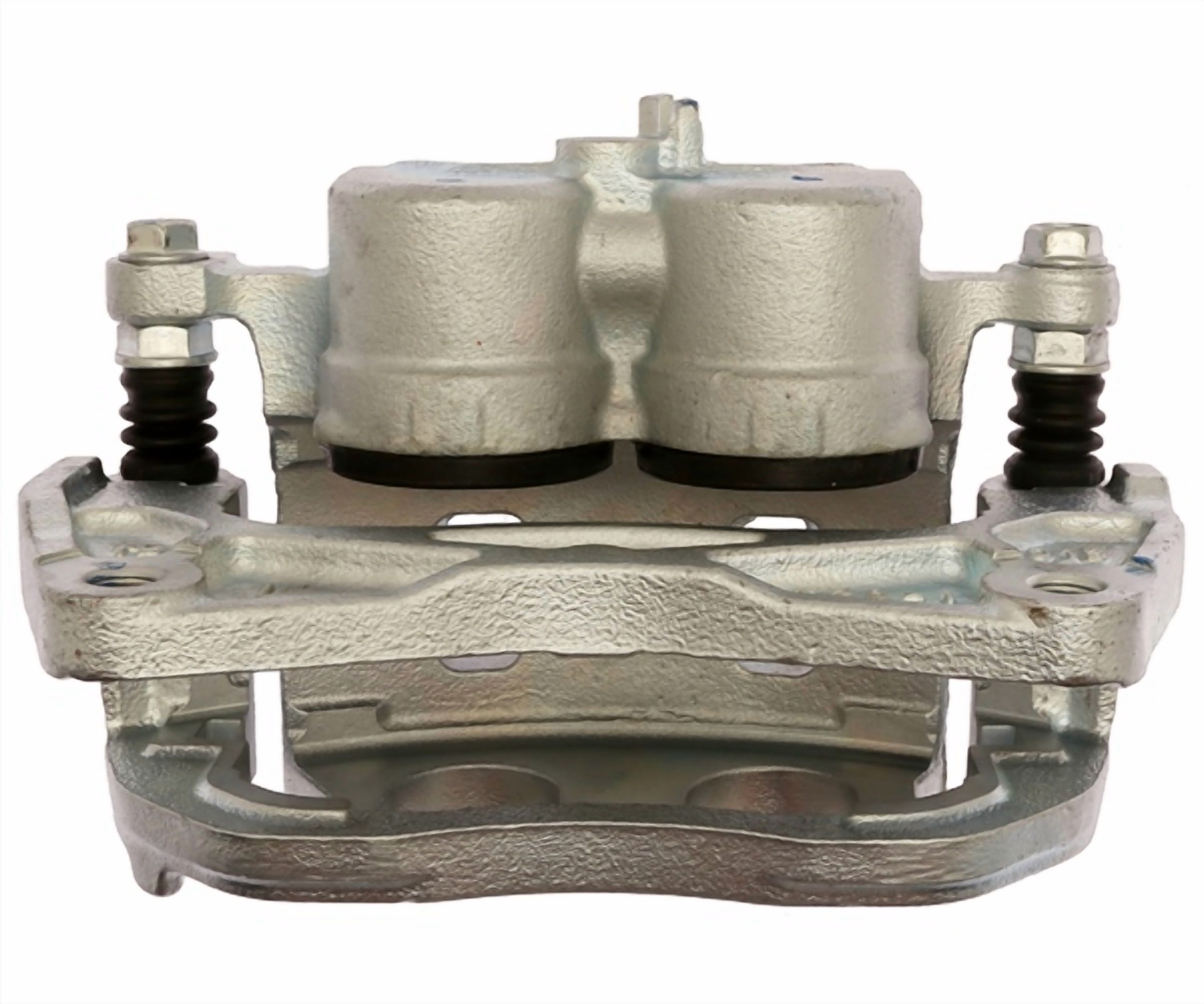 Raybestos R-Line Reman Semi-Loaded Coated Caliper & Bracket Assy