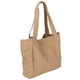 thumbnail image 4 of Bolsa de lona con correa para esterilla de yoga, para mujer, para yoga, pilates, gimnasio, entrenamiento, bolso de hombro para oficina, viajes, color albaricoque, 4 of 14