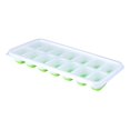 thumbnail image 2 of ZenCart Silicone Ice Cube Tray with Lid 14 Cubes Easy Release Stackable Ice Mold for Cocktails Coffee Juice Whiskey Ice Drink Maker, 2 of 8