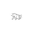 thumbnail image 3 of Rodillo para puerta de patio Barton Yale, modelo 3,2 x 8,6 cm, acero aluminio, 3 of 3