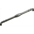 thumbnail image 1 of 18 In. Williamsburg Black Nickel Vibed Appliance Pull, 1 of 1