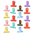 thumbnail image 3 of Shisuyan Bill Clips Assorted Color 16Pack 1.2x1.2in, 3 of 8