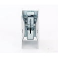thumbnail image 2 of Weslock 527 Modern Sliding Pocket Door Flush Cup Passage Pull - Nickel, 2 of 6