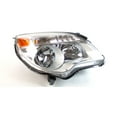 thumbnail image 7 of Replacement TYC 20-9095-00-1 Passenger Side Headlight for 2010 Chevrolet Equinox, 7 of 7