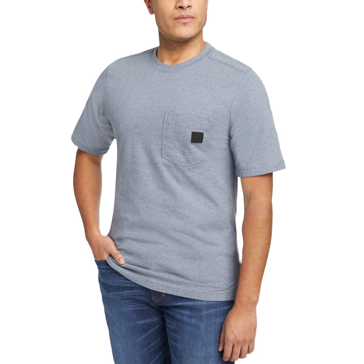 Wolverine Guardian Cotton Pocket Tee Men