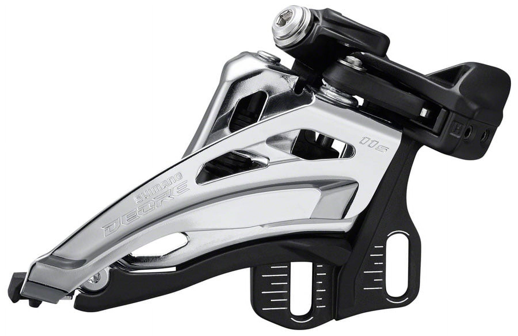 Shimano Ultegra FD-R8050 Di2 11-Speed Front Derailleur - Walmart.com