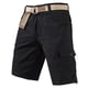 thumbnail image 1 of WILLBEST Pantalones Cortos Cargo Rectos de Verano para Hombre, Pantalones Cortos Deportivos Informales para Hombre, 1 of 4