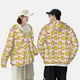thumbnail image 4 of Fotbe Ducks And Pink Heart Chaqueta con Protección Solar UPF 50+ para Hombre y Mujer, Camisa con Capucha y Bolsillos-Large, 4 of 7