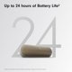 thumbnail image 5 of Beats Pill - Altavoz Bluetooth inalámbrico y cargador portátil vía USB-C - Hasta 24 horas de duración de la batería, resistente al agua IP67, compatible con Apple y Android, micrófono incorporado - Ro, 5 of 7