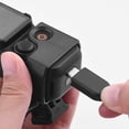 thumbnail image 3 of Versatile ABS Frame Adapter for DJI for OSMO Pocket 3: Tripod & Bike Stand, 3 of 9
