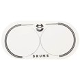 thumbnail image 1 of Drum Patch Double Step Drum Patch Drum Pad Sticker Replacement for Drum Percussion, 1 of 3