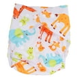 thumbnail image 2 of Pañal de Natacia Infantil, Pado de Bolsillo Lavable, Ajustable para Pañales Reutilizables para Bebés, 2 of 7