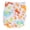 Multicolor BL002, variant on YAHHU Reusable Infant Swim Diaper Washable Pocket Cloth Hook Loop Size Adjustable Multicolor BL002