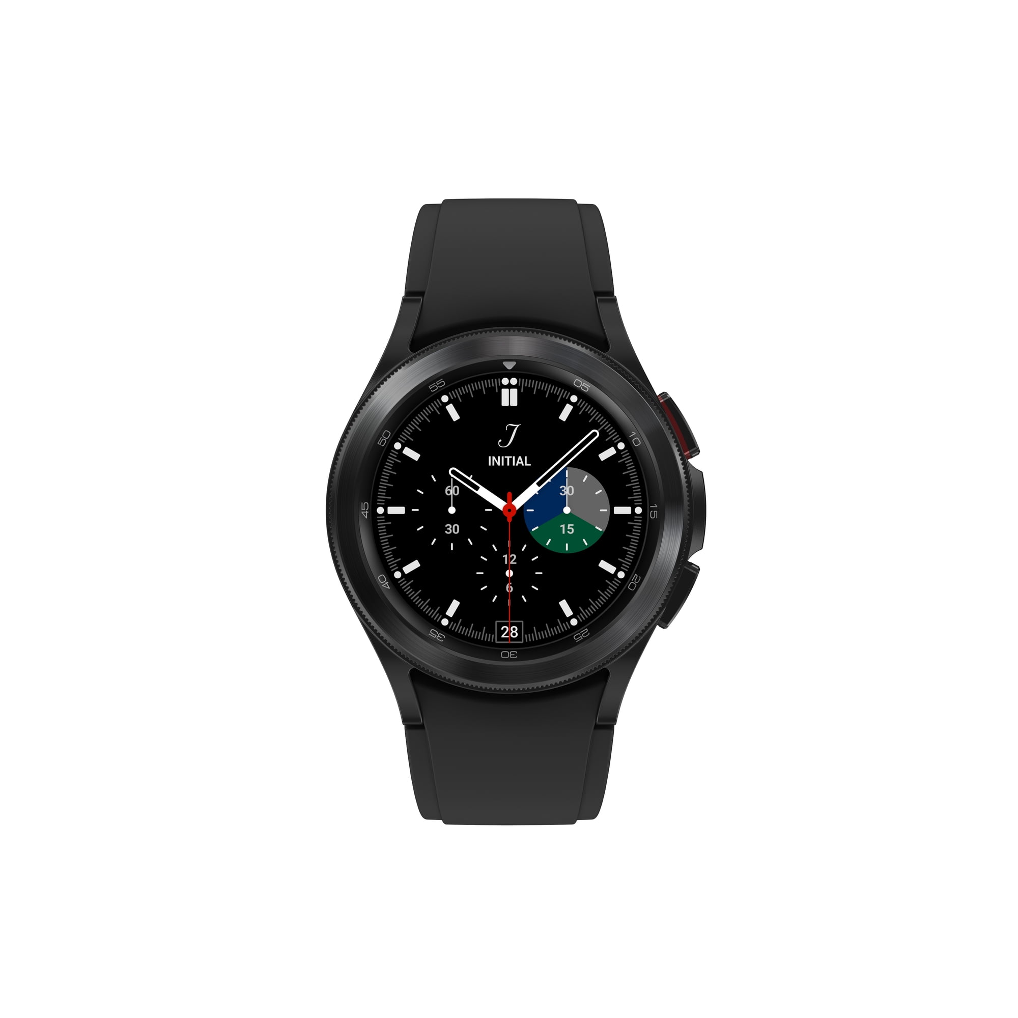 Samsung Galaxy Watch4 Classic Stainless Steel Smart Watch 42mm Bluetooth Black