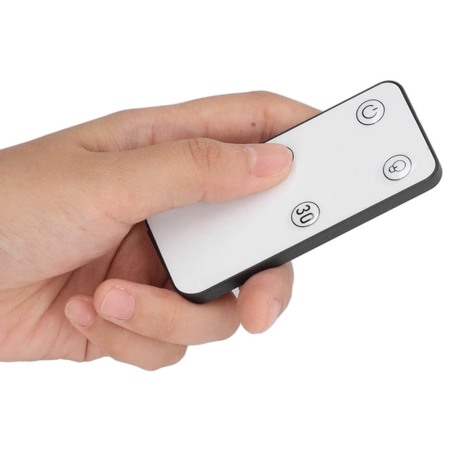 Luz para Parrilla de Barbacoa Jadeshay Lámpara LED 10 Luces ABS Control Táctil
