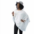 thumbnail image 1 of Poncho para Mujer Hadley Wren con Rayas Anchas 170x66 cm, 1 of 1