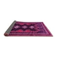 thumbnail image 2 of Ahgly Company Indoor Rectangle Persian Pink Traditional Area Rugs, 5' x 8', 2 of 4