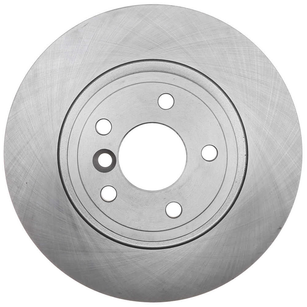 Raybestos Brakes 982410R Raybestos R-Line Brake Rotor