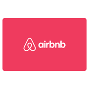 Airbnb $25-$500 eGift Card Email Delivery