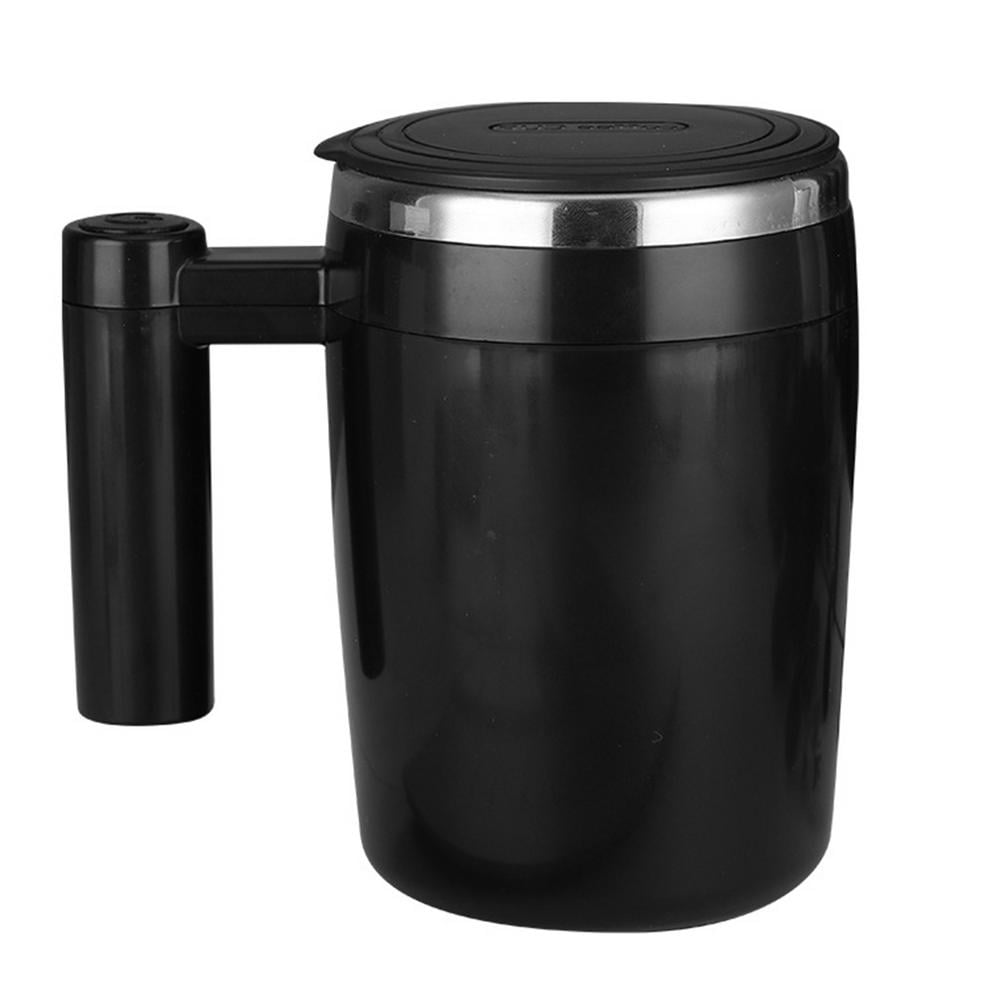 Gecorid Self Stirring Mug Rechargeable Stirring Coffee Mug Automatic