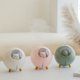 thumbnail image 3 of Humidificador USB Sailing Gato LED luz nocturna mini blanco, 3 of 5