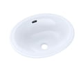 thumbnail image 2 of Toto LT57701 15 x 12 Po sous Comptoir Toilettes&44; Coton Blanc, 2 of 3