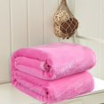 thumbnail image 4 of Blanket Polyester Blanket Blanket Pink B, 4 of 6