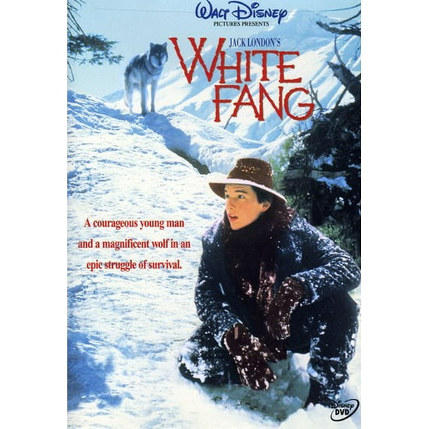 White Fang Dvd Walmart Com Walmart Com