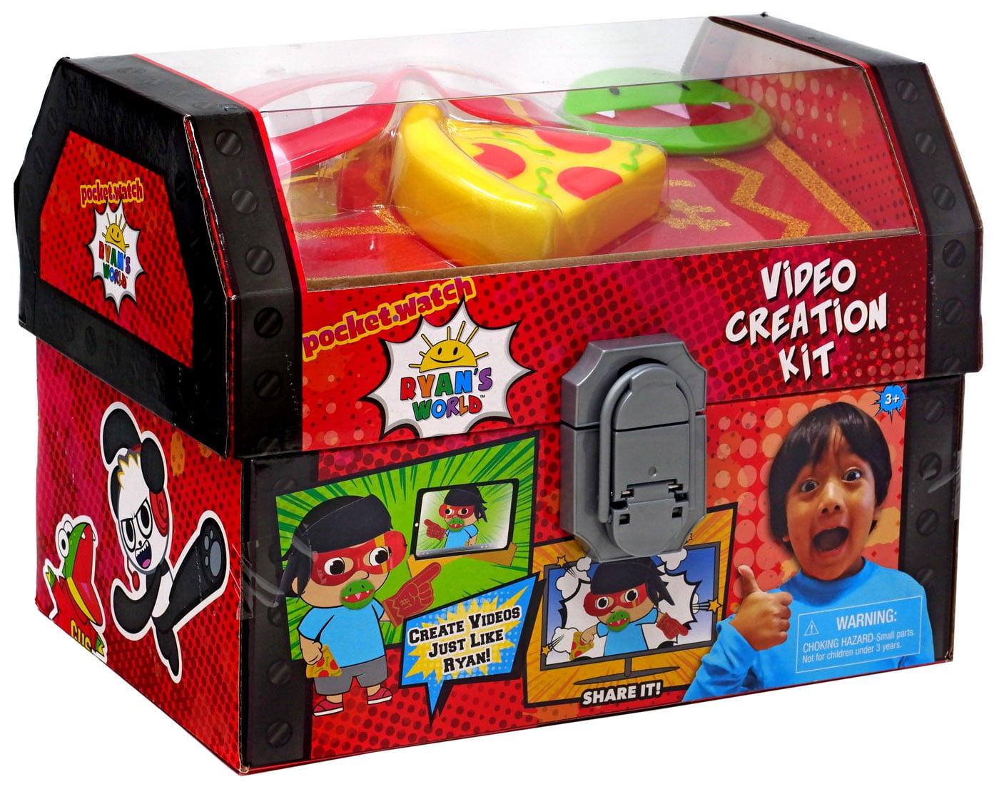 ryan toy video video