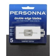 Personna Double Edge Blades - 100 Pk