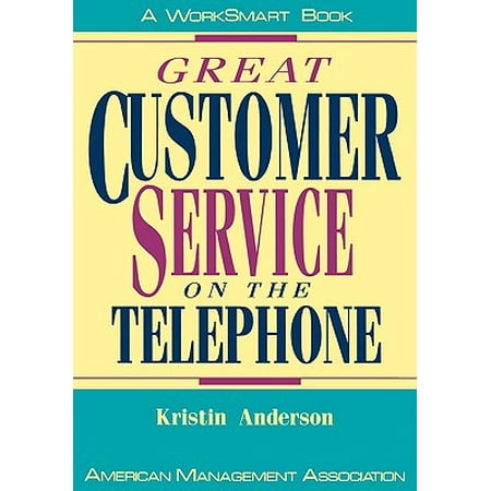 Great Customer Service on the Telephone