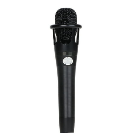 Wireless Mic For Pa Wireless Microphone,FIFINE Handheld Dynamic Microphone Wireless mic System for Karaoke Nights and House Parties to Have Fun Over the Mixer,PA System,Speakers. ()