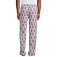 thumbnail image 2 of PBR Sleep Pants Elastic Waistband Pockets Super Soft Printed Pajamas (Men's) 1 Pack, 2 of 6