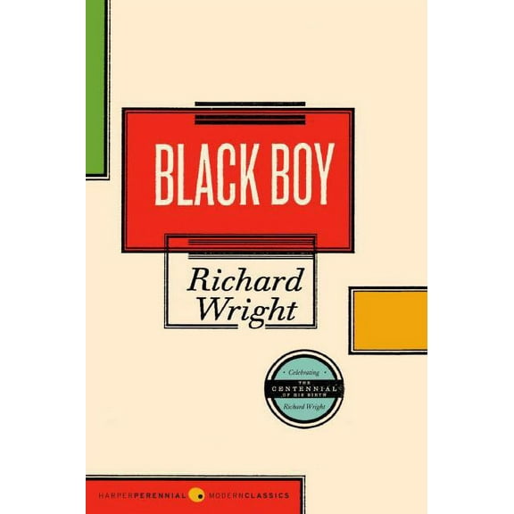 Harper Perennial Deluxe Editions Black Boy, Book 5, (Paperback)