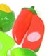 thumbnail image 3 of Niños pequeños niños verduras juego de juegos de comida niños niñas desarrollo temprano cocina juguete de aprendizaje 8pcs sidaley FN0320-02B, 3 of 7