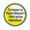 thumbnail image 3 of Equate Ultra Strength Upset Stomach Relief Bismuth Liquid, 12 fl oz, Compare to Pepto-Bismol® Ultra Active Ingredient, 3 of 9