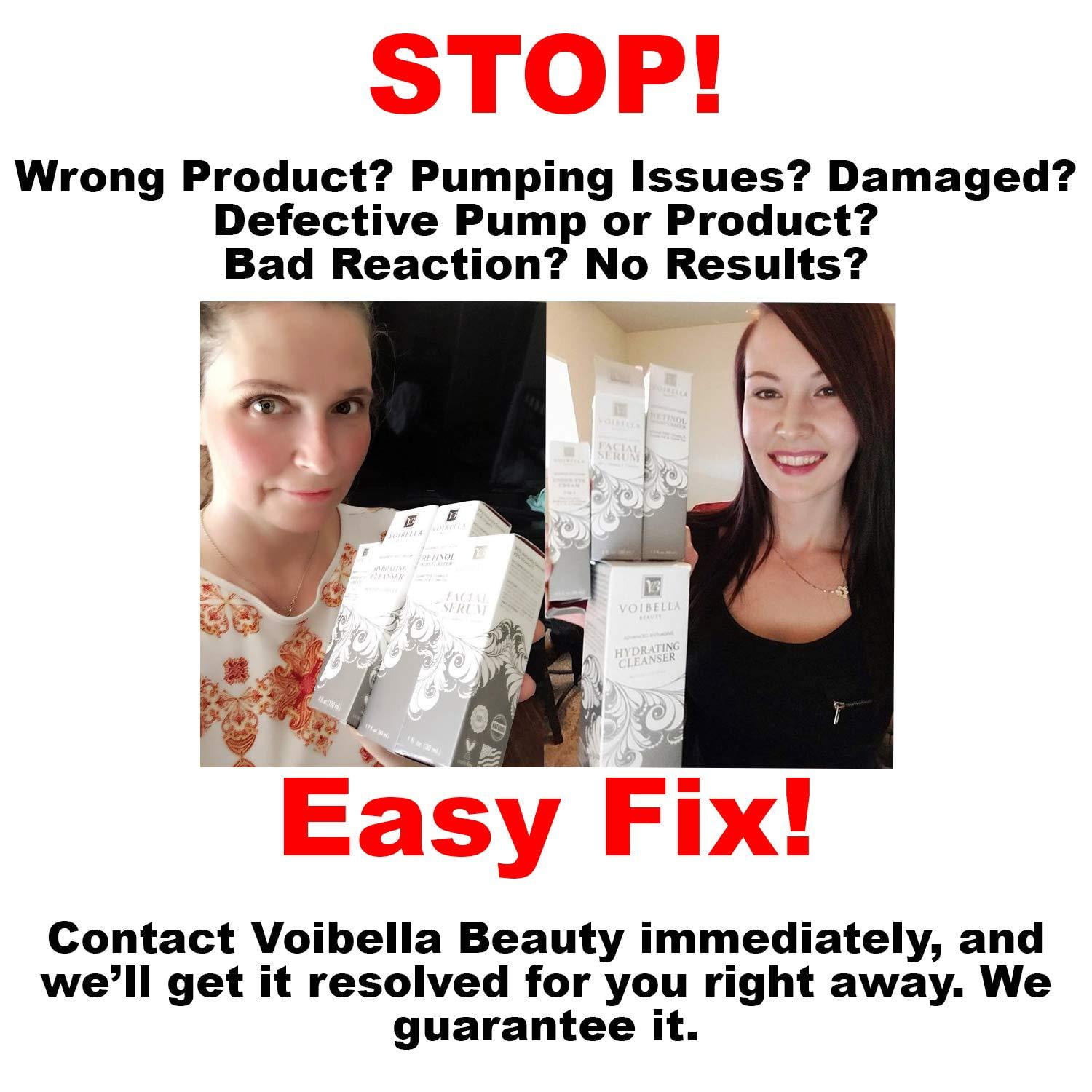 voibella neck firming cream