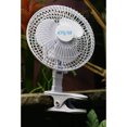 thumbnail image 2 of Active Air ACFC6 6" 2-Speed Clip-On Desk and Kitchen Hydroponics Grow Fan, 2 of 2