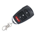 thumbnail image 4 of Télécommande de Garage Ouvre-Porte de Garage Télécommande Porte Roulante Porte Télécommande 433mhz Télécommande de Porte de Garage Remplacement Clé 4 Boutons Clonage Copie Cloner Universel, 4 of 8