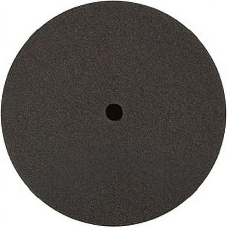 3" Black Curved Back Foam Grip Pad, 2 pack 320G