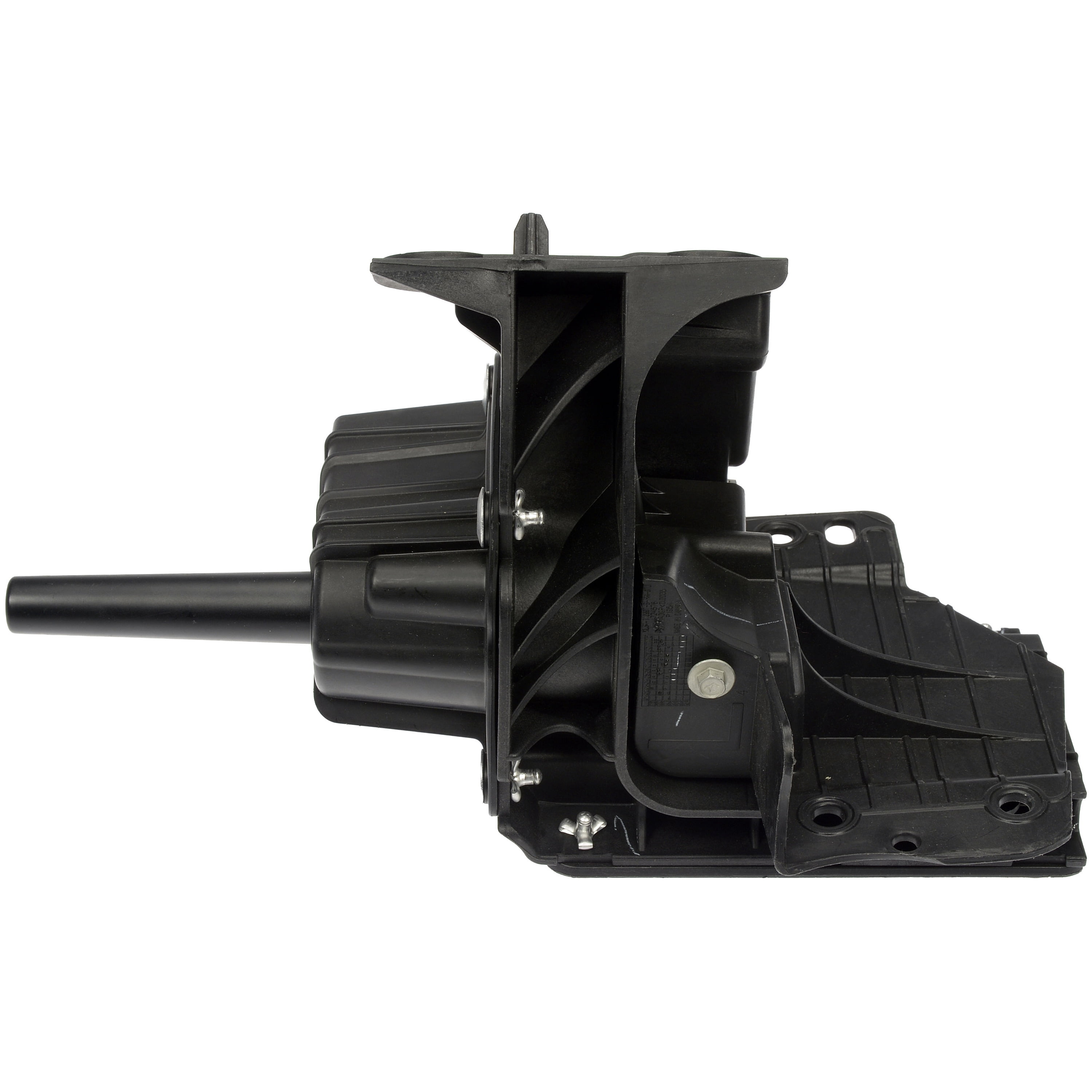 Dorman 601-555 Driver Side Radiator Support Air Deflector Actuator for Specific Ford Models
