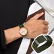 thumbnail image 5 of Correa de reloj de nailon de repuesto, correa de reloj de una pieza para hombres y mujeres, correas de reloj de repuesto, 5 of 9