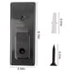thumbnail image 4 of Kit de ganchos de pared para aspiradoras Shark Rocket HV300, HV302, HV322 y HV380, 4 of 6