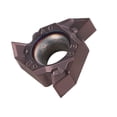 thumbnail image 3 of 10Pcs Threading Inserts CNC Lathe Indexable Carbide Blade Turning Tool Holder 16ER AG60(EM598L), 3 of 5