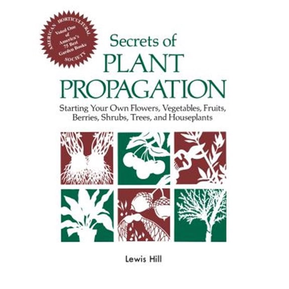Pre-Owned Secrets of Plant Propagation: Starting Your Own Flowers, Vegetables, Fruits, Berries, Shrubs, Trees, and Houseplants Paperback